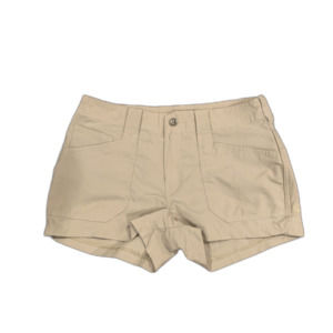 5.11 Tactical women's khaki shorts size 6 EUC